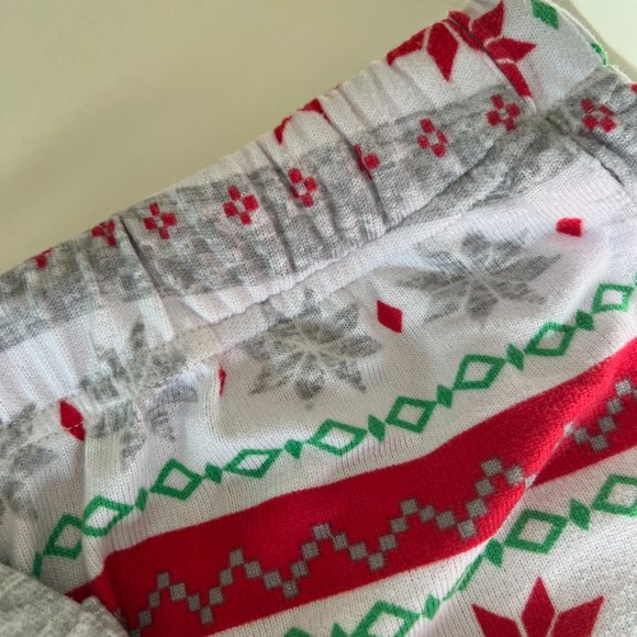 MISTLE TOES Women's Holiday "Believe" Pajamas Size Large NWT - Picture 2 of 5